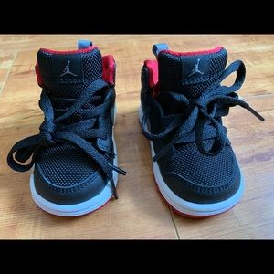 Nike Jordan baby shoes
